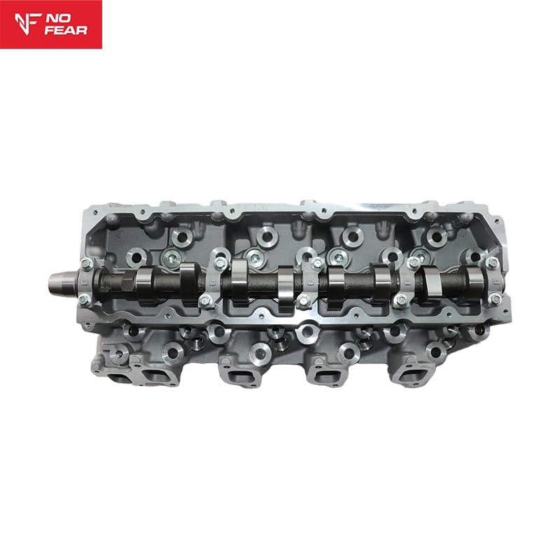 1KZ Complete Cylinder head NOFEAR