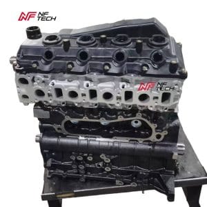 Toyota 1KD Engine Long Block