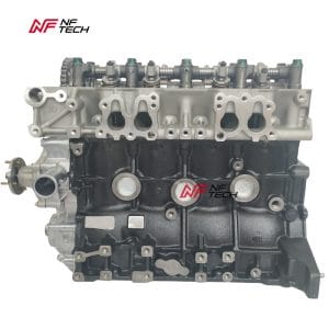 Toyota 22R Engine Long Block
