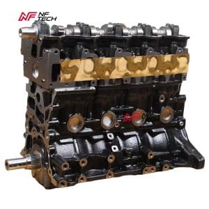 Toyota 5L Engine Long Block