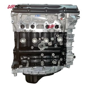 Toyota 2TR Engine Long Block