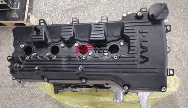 Toyota 2TR Engine Long Block - Image 6