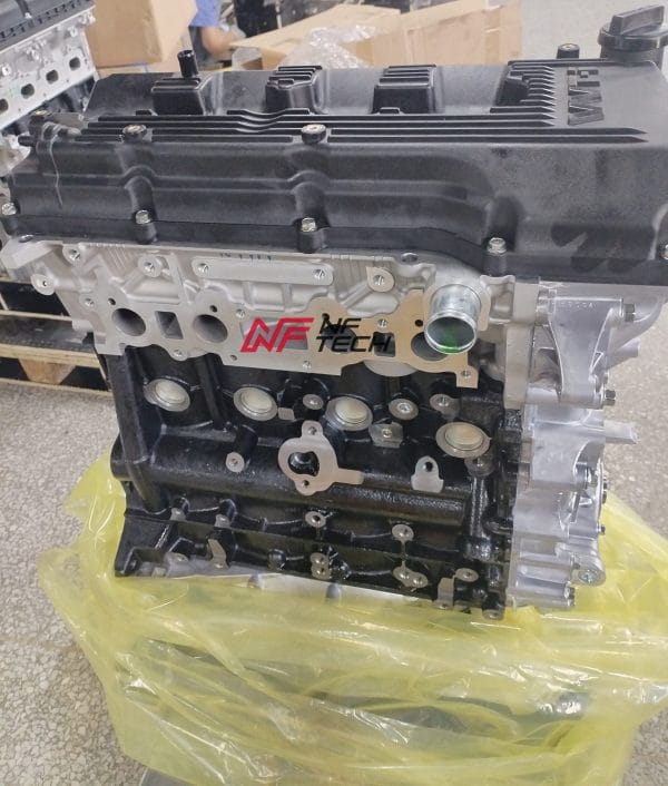 Toyota 2TR Engine Long Block - Image 2