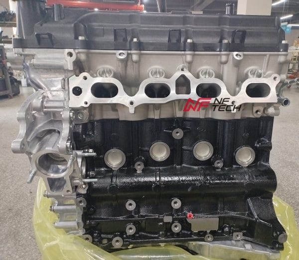 Toyota 2TR Engine Long Block - Image 3
