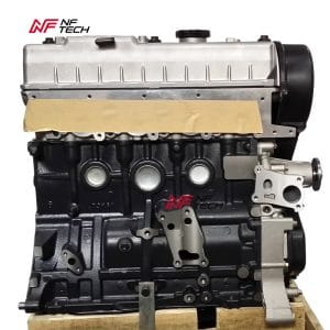 Hyundai D4BH Engine long block