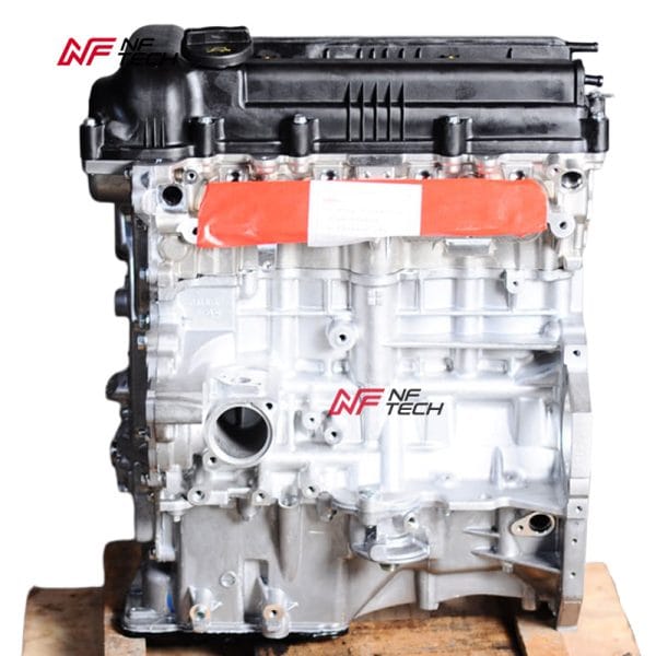 Hyundai G4FA Engine long block