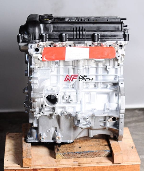 Hyundai G4FA Engine long block - Image 2