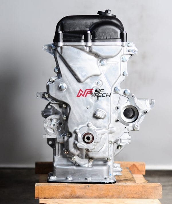 Hyundai G4FA Engine long block - Image 4