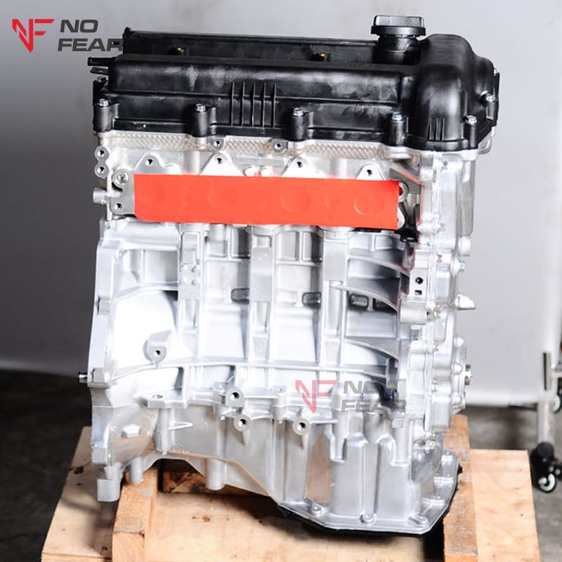 G4FA Engine long block - NOFEAR