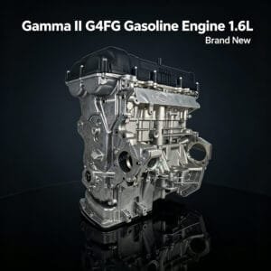 Hyundai G4FG Engine long block