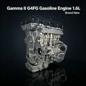 Hyundai G4FG Engine long block