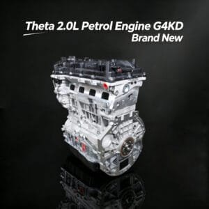Hyundai G4KD Engine long block
