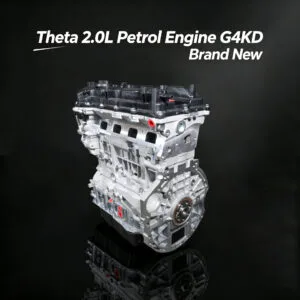 Hyundai G4KD Engine long block
