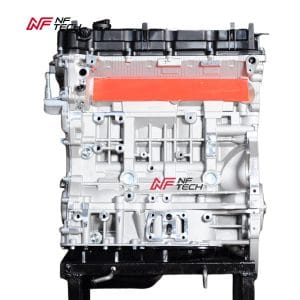 Hyundai G4KD Engine long block