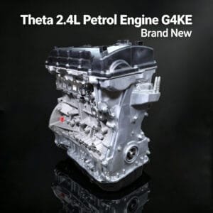 Hyundai G4KE Engine long block