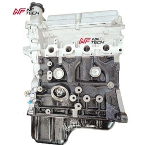 Chevrolet B12D1 Engine long block