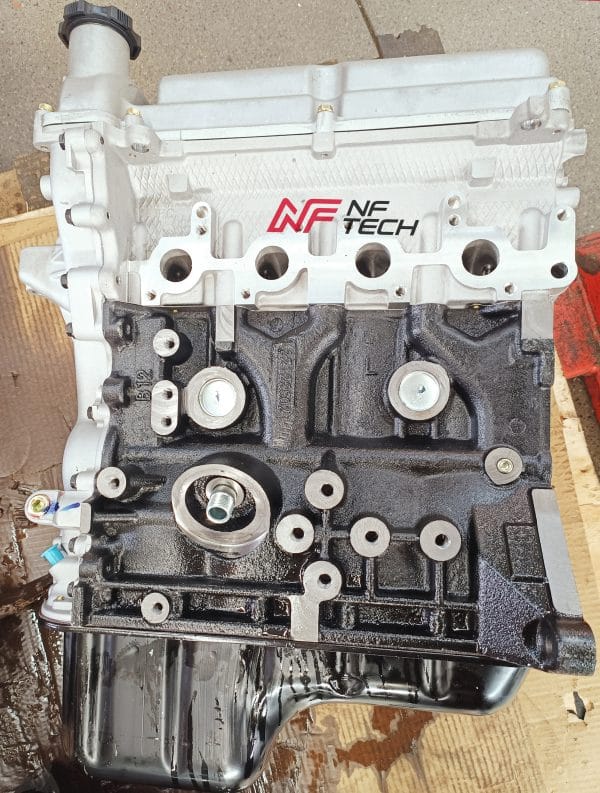 Chevrolet B12D1 Engine long block - Image 2