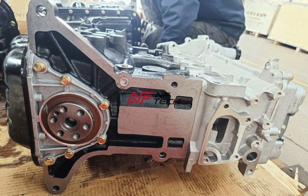 Chevrolet B12D1 Engine long block - Image 4