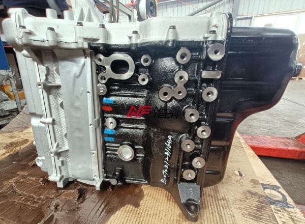 Chevrolet B12D1 Engine long block - Image 3
