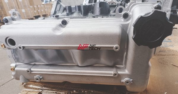 Chevrolet B12D1 Engine long block - Image 6