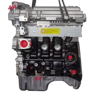 Chevrolet B15D2 Engine long block