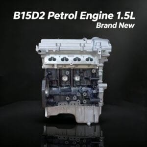 Chevrolet B15D2 Engine long block