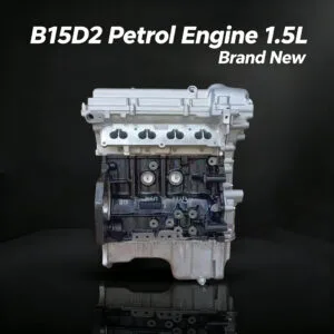 Chevrolet B15D2 Engine long block