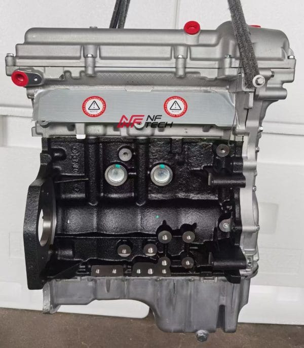 Chevrolet B15D2 Engine long block - Image 2