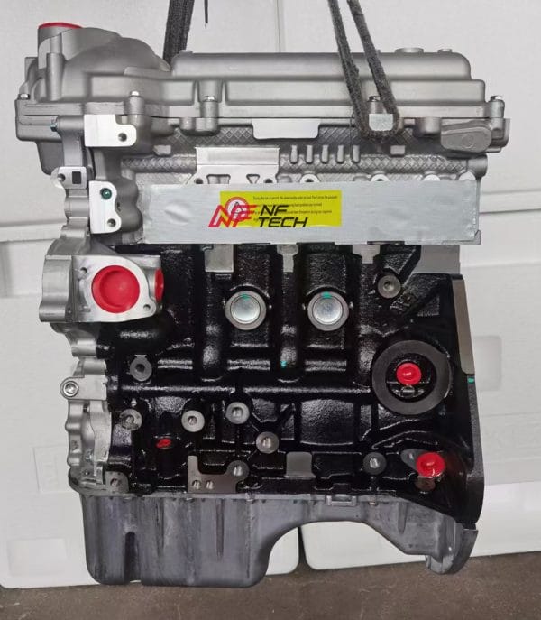 Chevrolet B15D2 Engine long block - Image 3