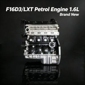 Chevrolet F16D3 Engine long block
