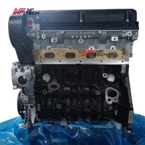 Chevrolet F18D4 Engine long block