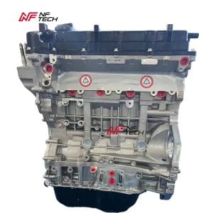 Hyundai G4KH Engine long block