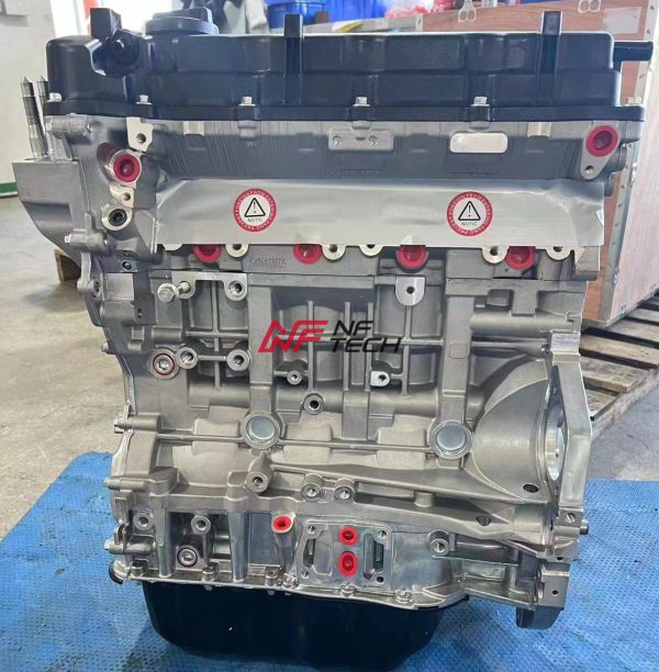Hyundai G4KH Engine long block - Image 2