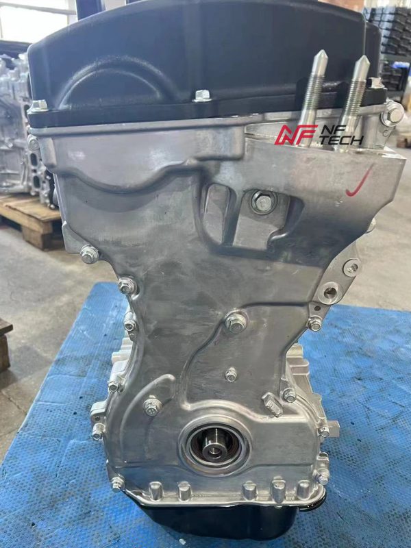Hyundai G4KH Engine long block - Image 5