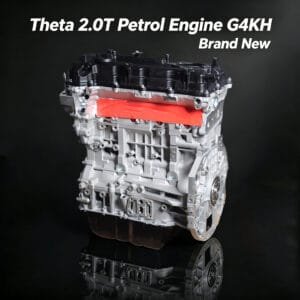 Hyundai G4KH Engine long block