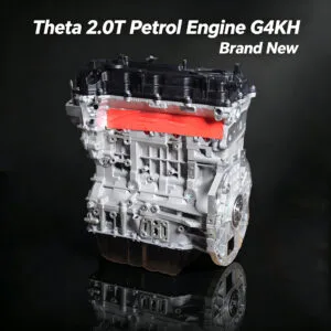 Hyundai G4KH Engine long block