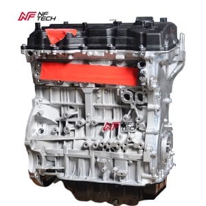 Hyundai G4KJ Engine long block