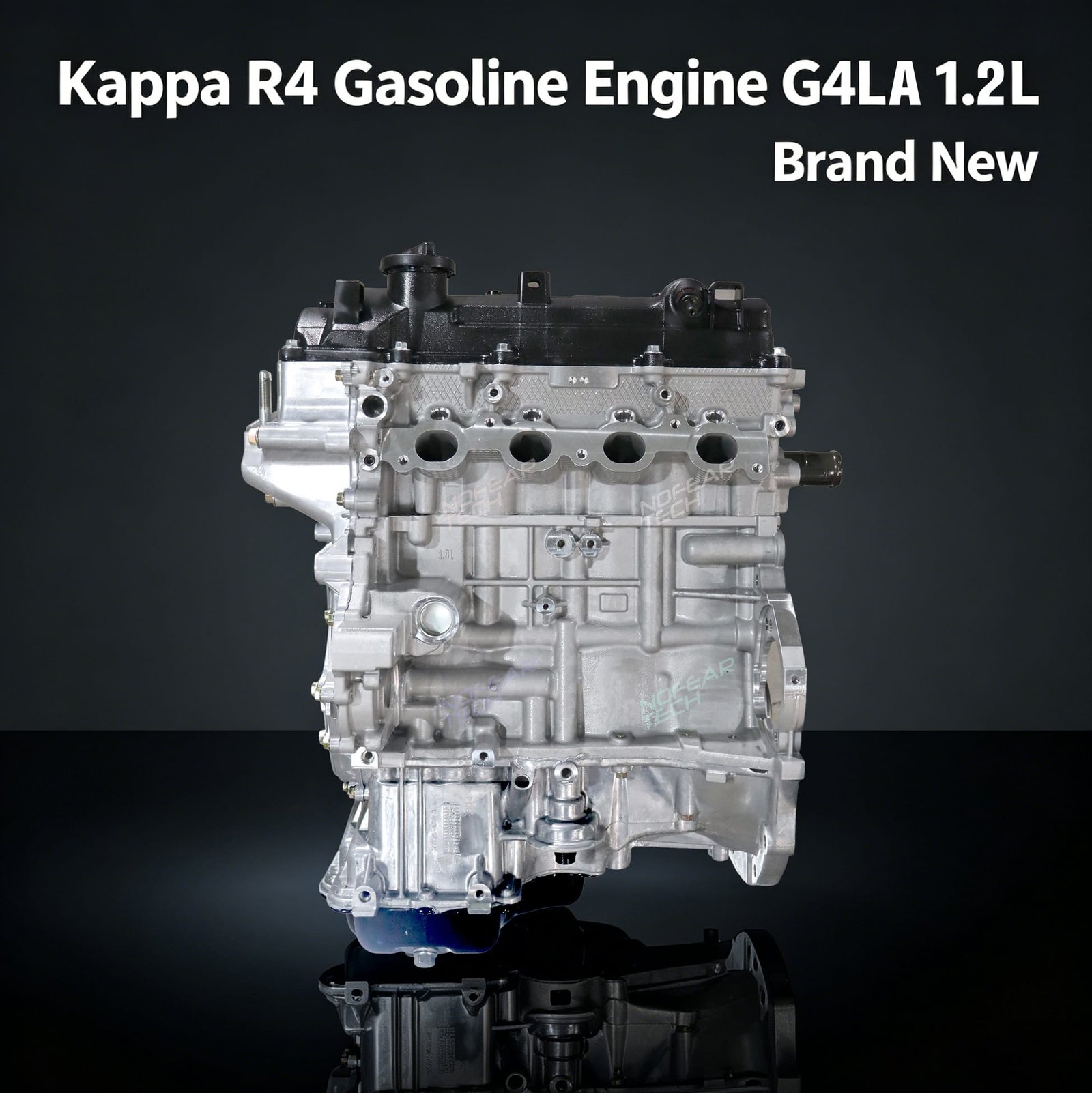 Hyundai G4LA Engine long block