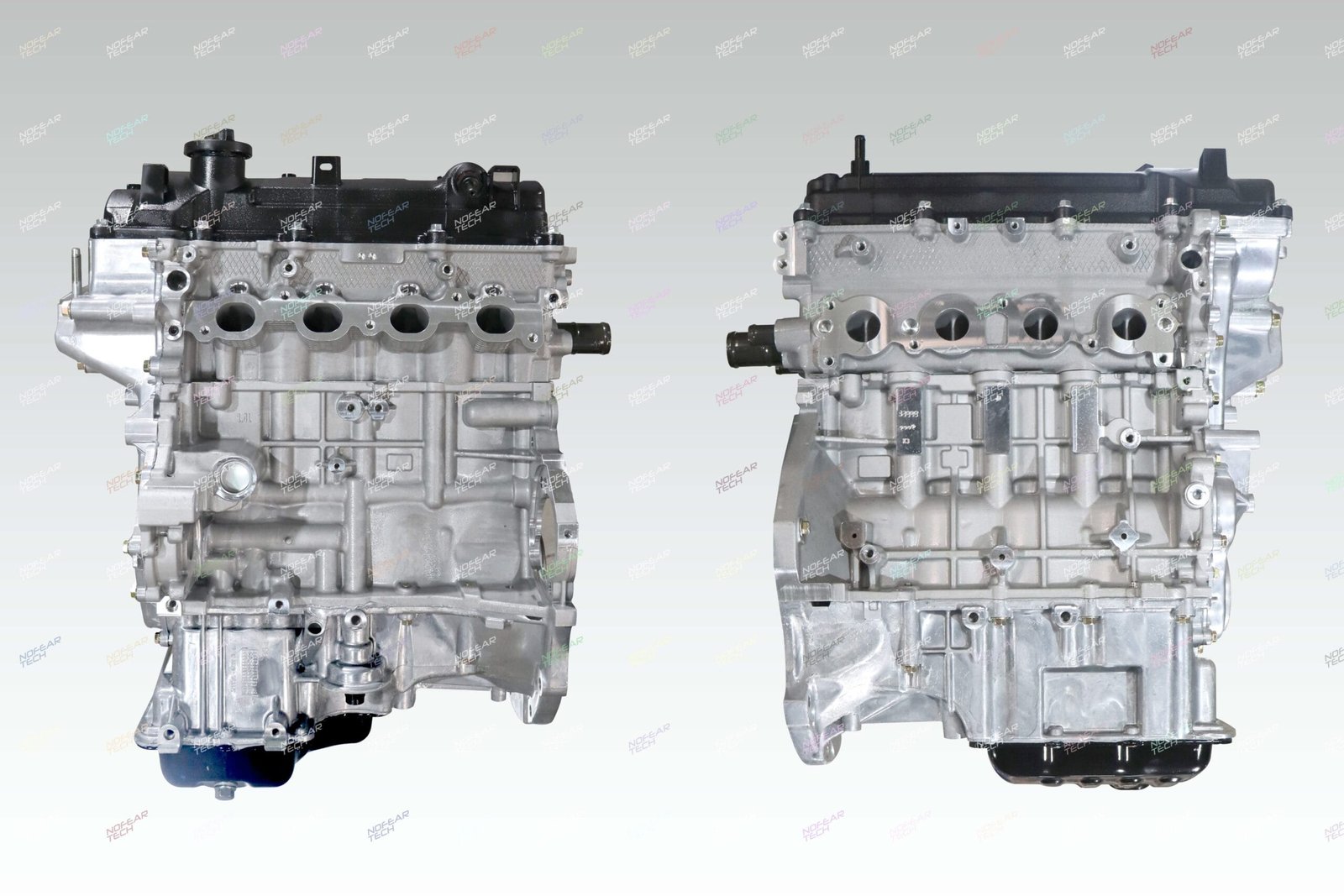 Hyundai G4LA Engine long block - Image 2