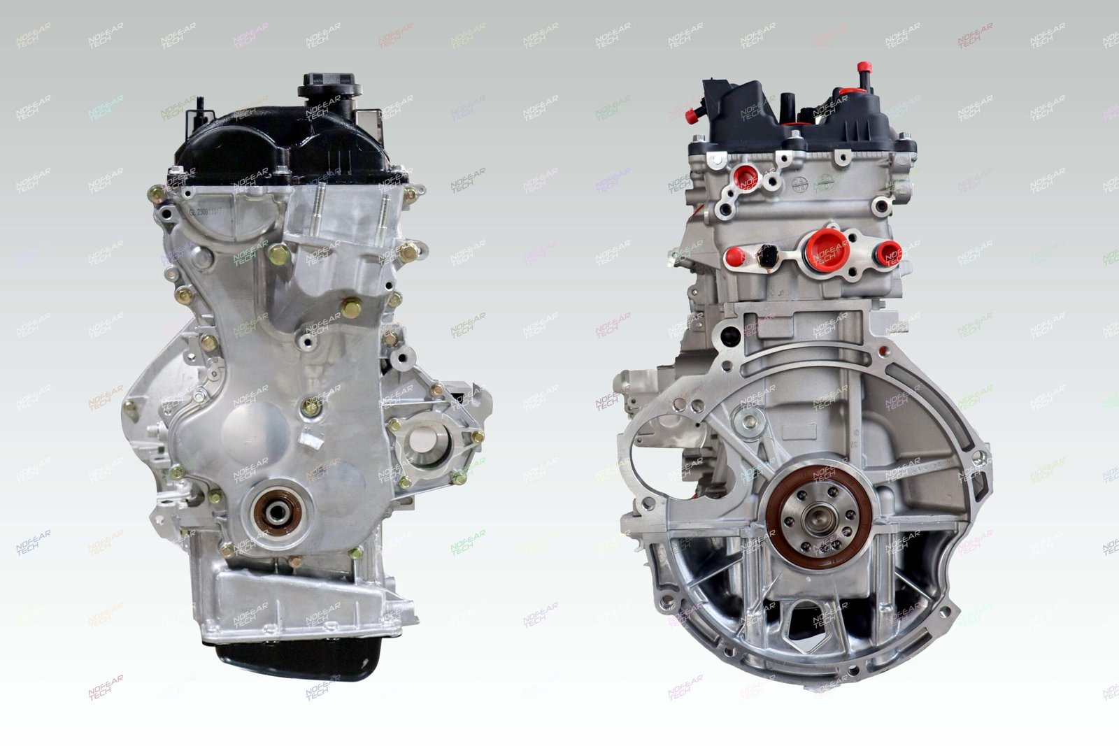 Hyundai G4LA Engine long block - Image 3