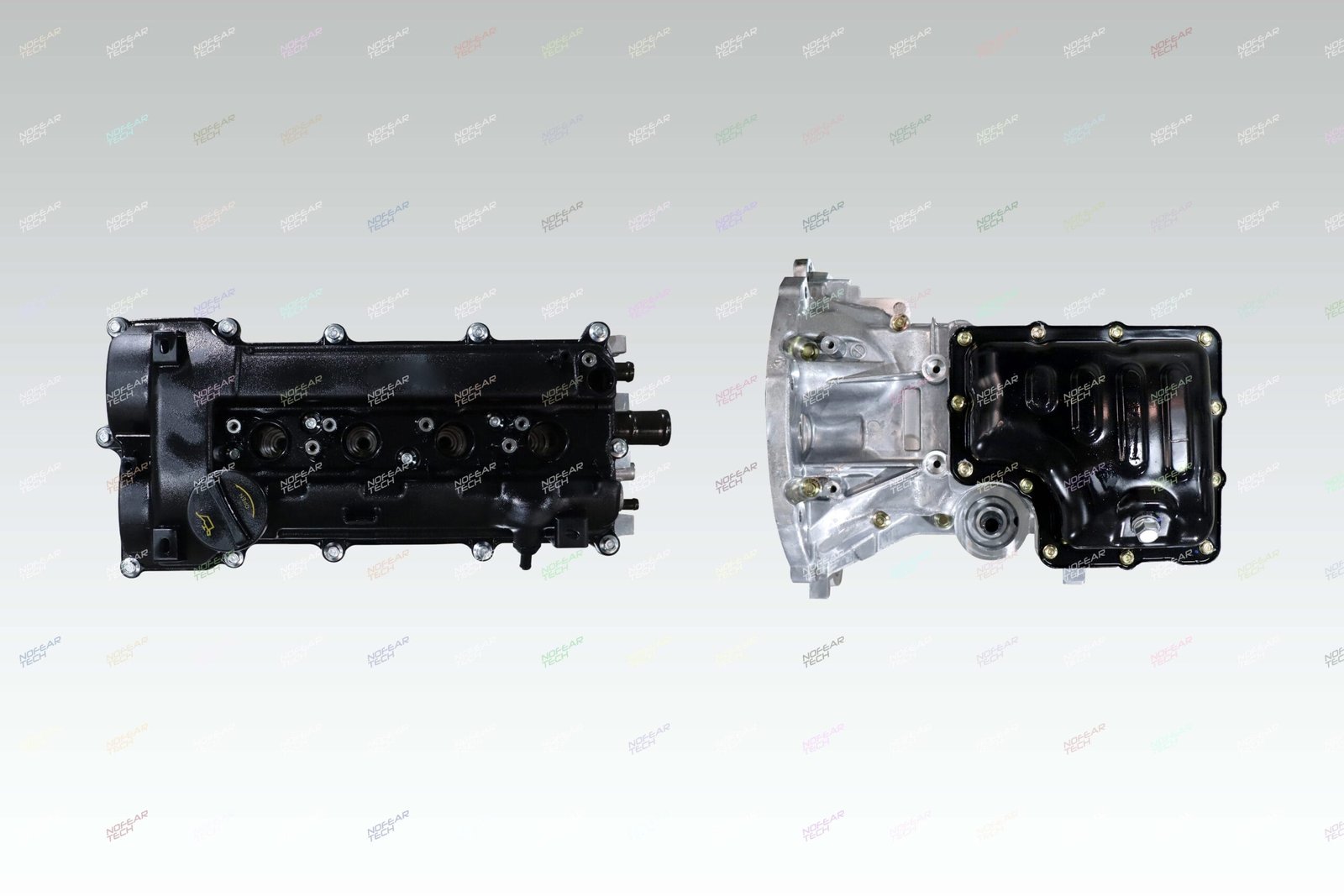 Hyundai G4LA Engine long block - Image 4