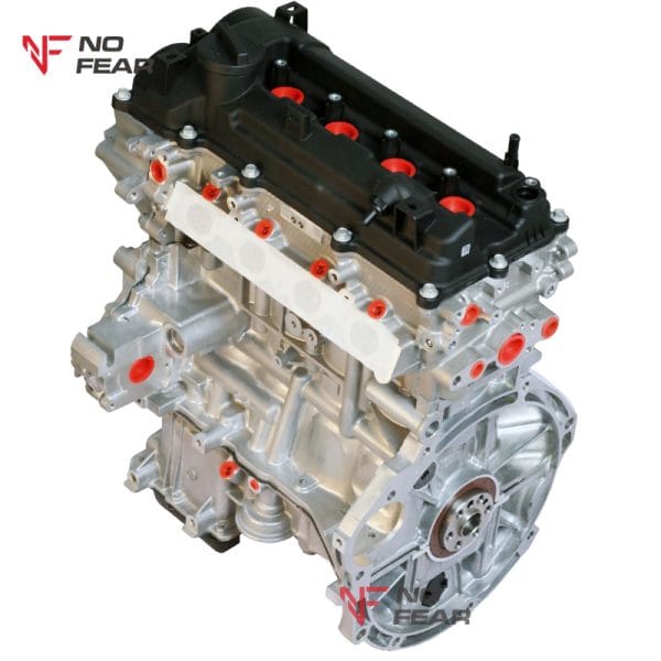 Hyundai G4LA Engine long block - Image 2