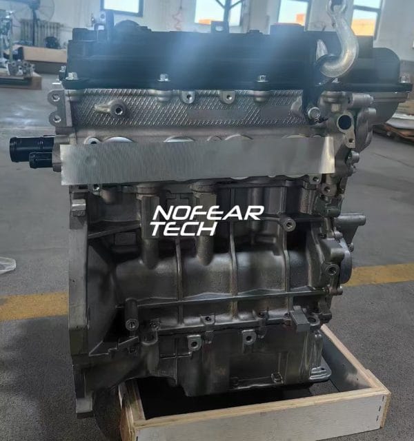 Hyundai G4LC Engine long block - Image 2