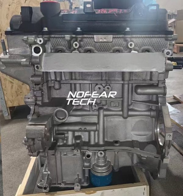Hyundai G4LC Engine long block - Image 3