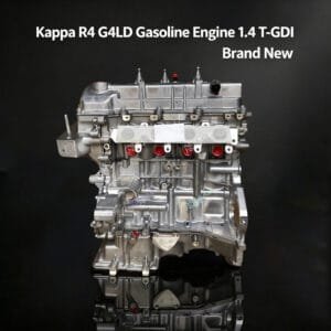 Hyundai G4LD Engine long block