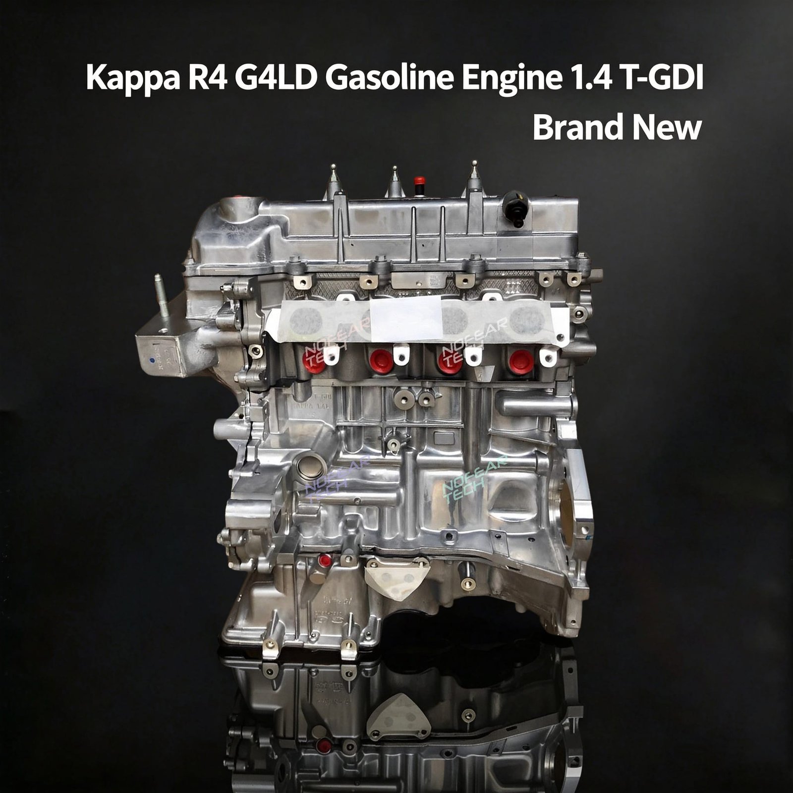 Hyundai G4LD Engine long block