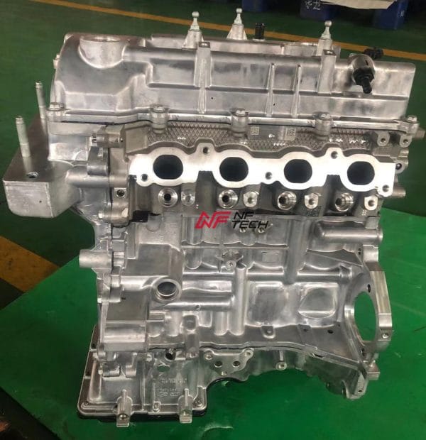 Hyundai G4LD Engine long block - Image 2