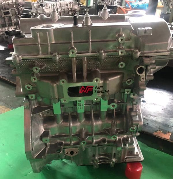 Hyundai G4LD Engine long block - Image 3