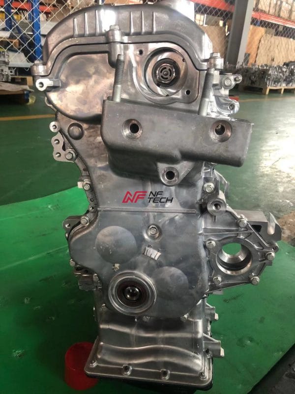 Hyundai G4LD Engine long block - Image 4