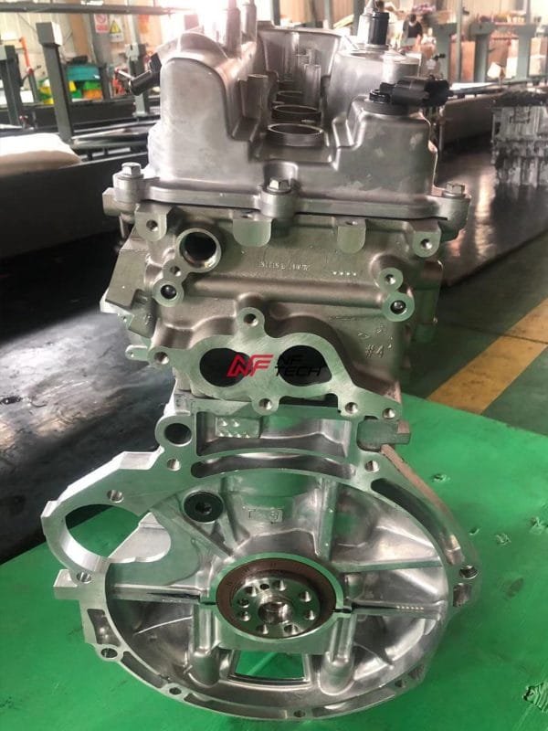 Hyundai G4LD Engine long block - Image 5